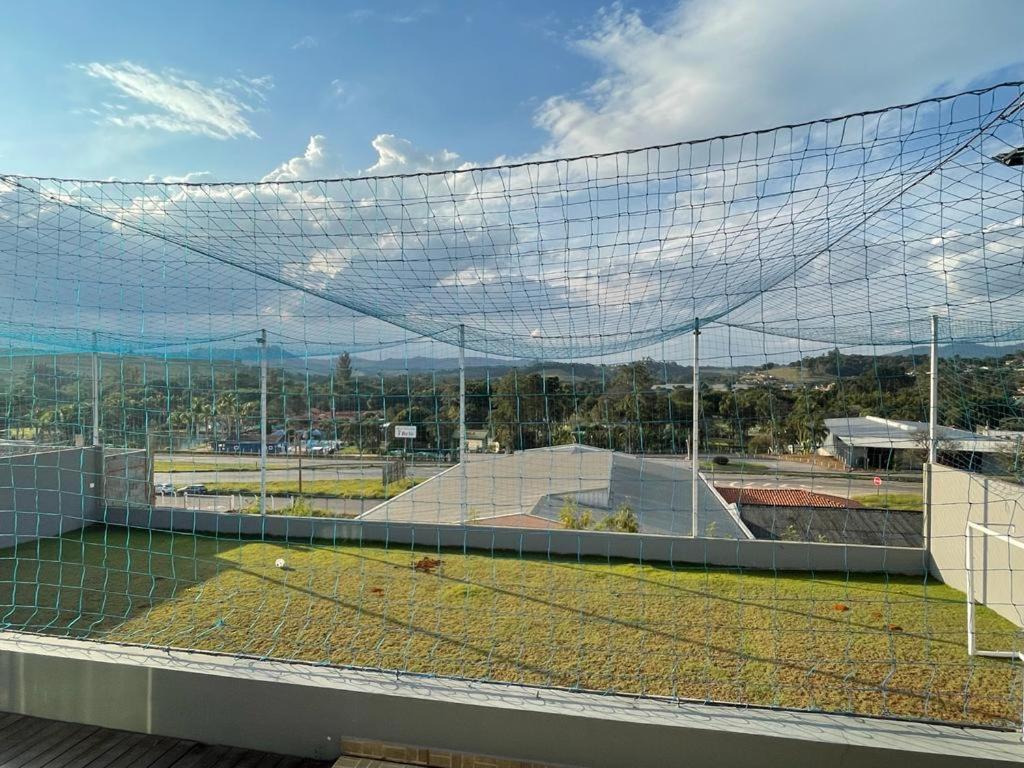 索科罗Casa Alto Padrao Com Area Gourmet Completa, Piscina E Campo Futebol别墅 外观 照片