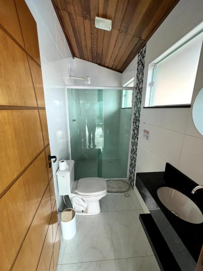 索科罗Casa Alto Padrao Com Area Gourmet Completa, Piscina E Campo Futebol别墅 外观 照片