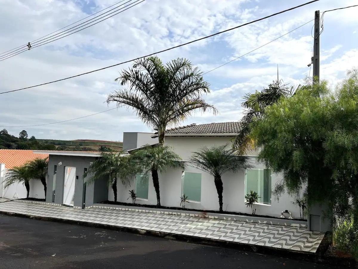 索科罗Casa Alto Padrao Com Area Gourmet Completa, Piscina E Campo Futebol别墅 外观 照片