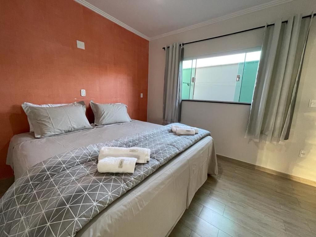 索科罗Casa Alto Padrao Com Area Gourmet Completa, Piscina E Campo Futebol别墅 外观 照片