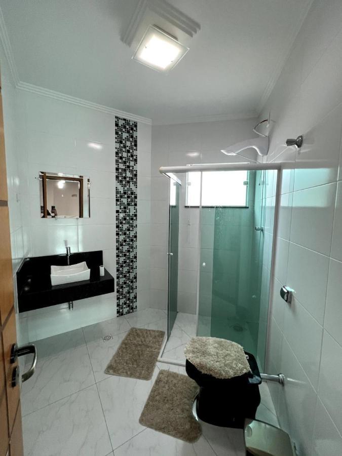索科罗Casa Alto Padrao Com Area Gourmet Completa, Piscina E Campo Futebol别墅 外观 照片