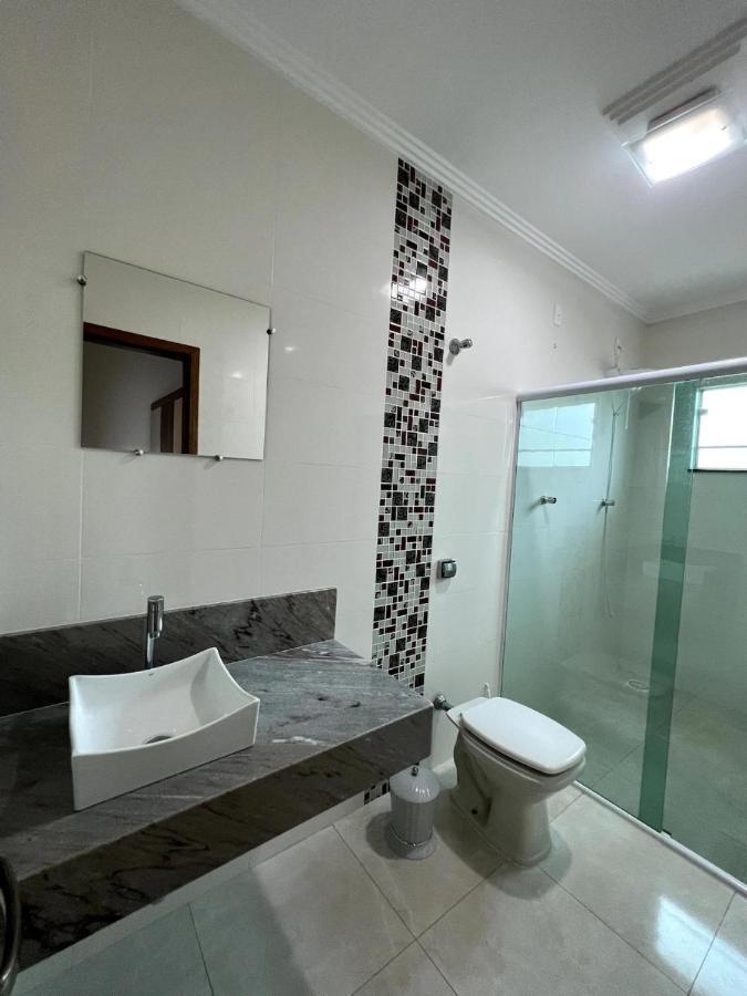 索科罗Casa Alto Padrao Com Area Gourmet Completa, Piscina E Campo Futebol别墅 外观 照片